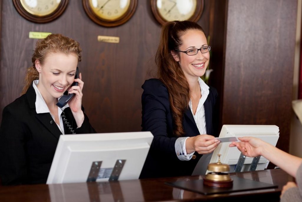 Front Office Management Certification
